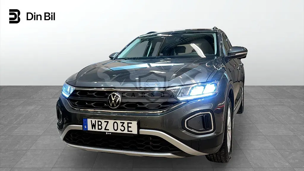 Volkswagen T-ROC 2025