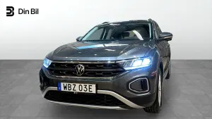 Volkswagen T-ROC 2025