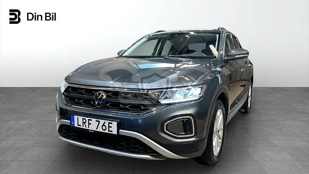 Volkswagen T-ROC 2025