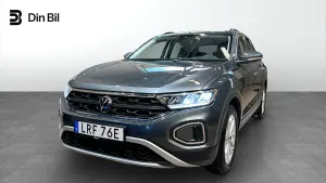 Volkswagen T-ROC 2025