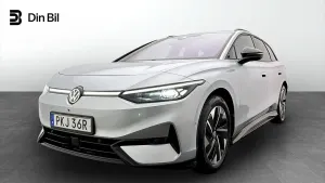 Volkswagen ID.7 2025