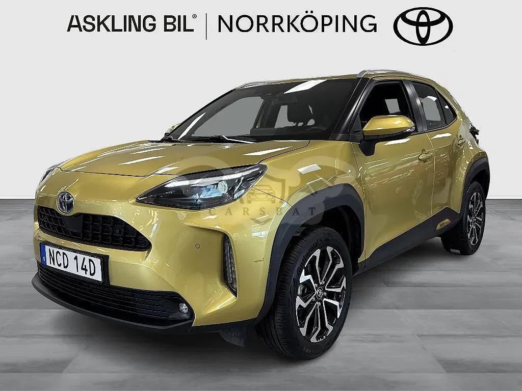 Toyota Yaris Cross 2022