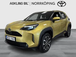 Toyota Yaris Cross 2021