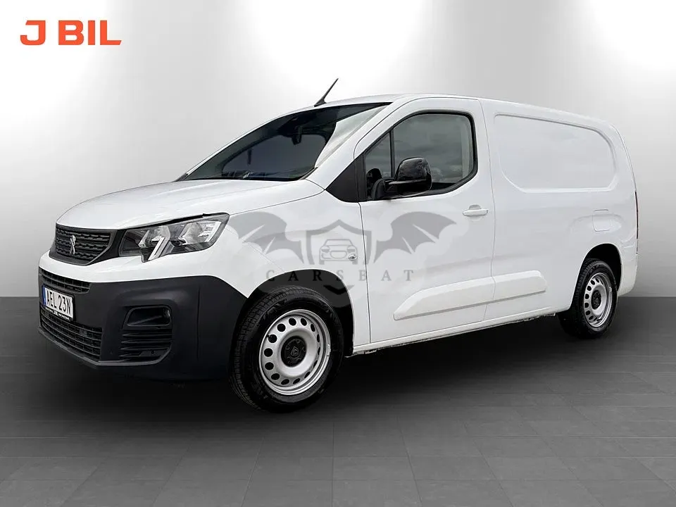 Peugeot Partner 2021