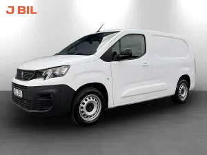 Peugeot Partner 2021
