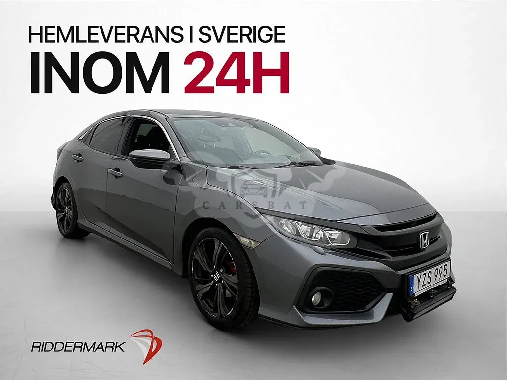 Honda Civic 2017
