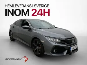 Honda Civic 2017