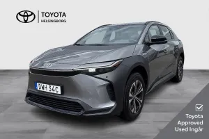 Toyota bZ4X 2023