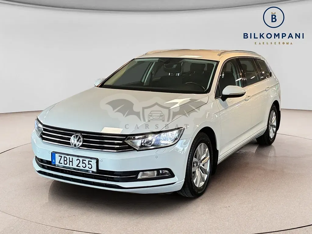 Volkswagen Passat 2017