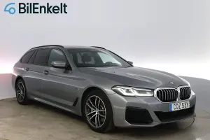 BMW 5 Series 530e 2022