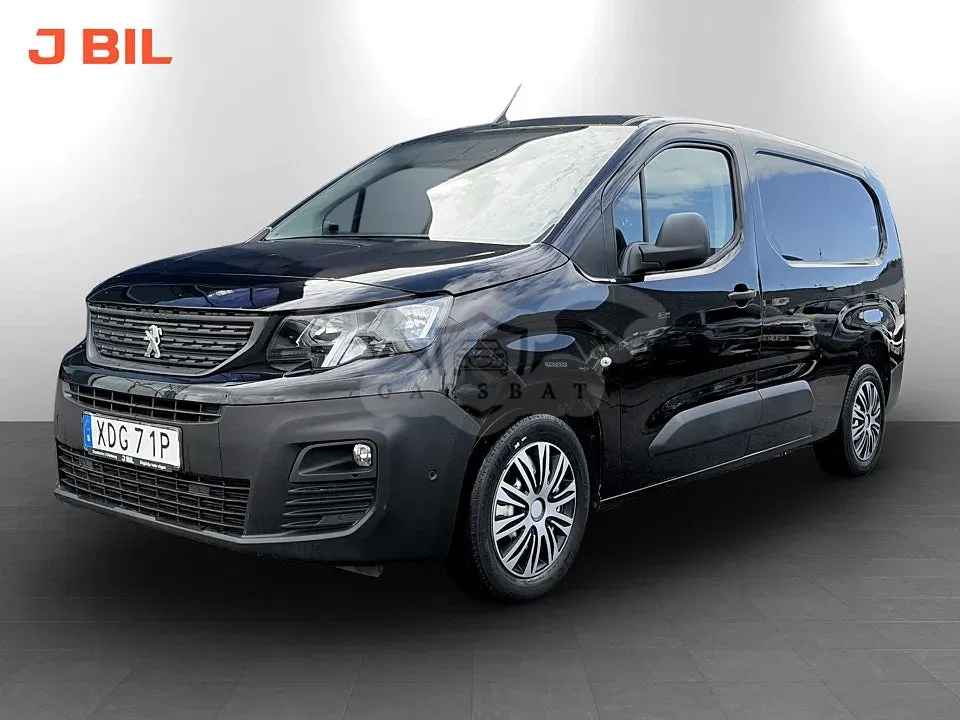 Peugeot Partner 2019
