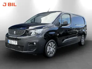 Peugeot Partner 2019