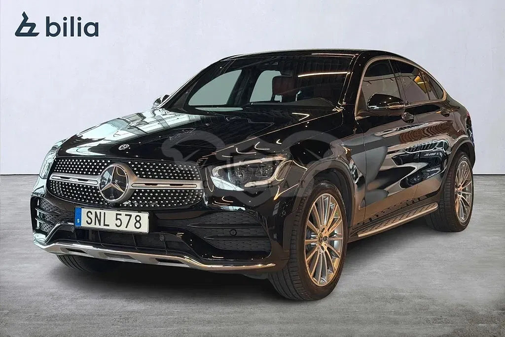 Mercedes-Benz GLC 2021