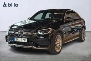 Mercedes-Benz GLC 2021