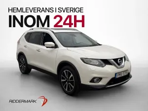Nissan X-Trail 2015