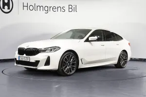 BMW 6 Series 2022