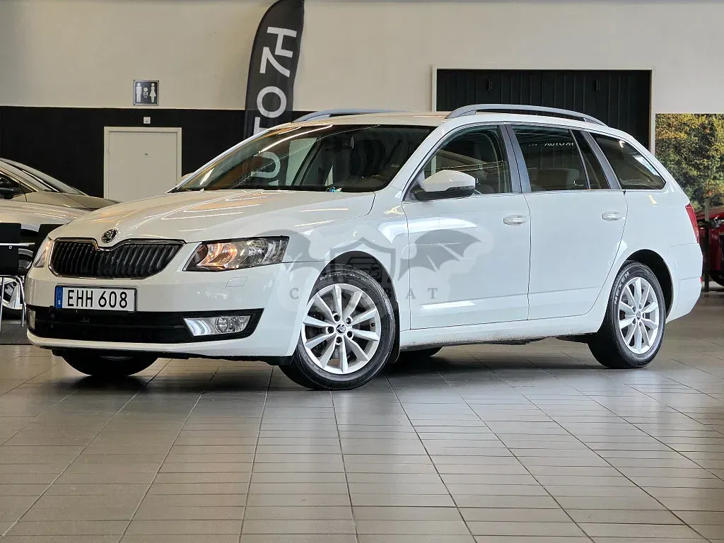 Skoda Octavia 2015