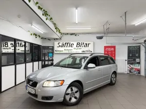 Volvo V50 2010