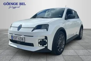 Renault 5 E-Tech 2026