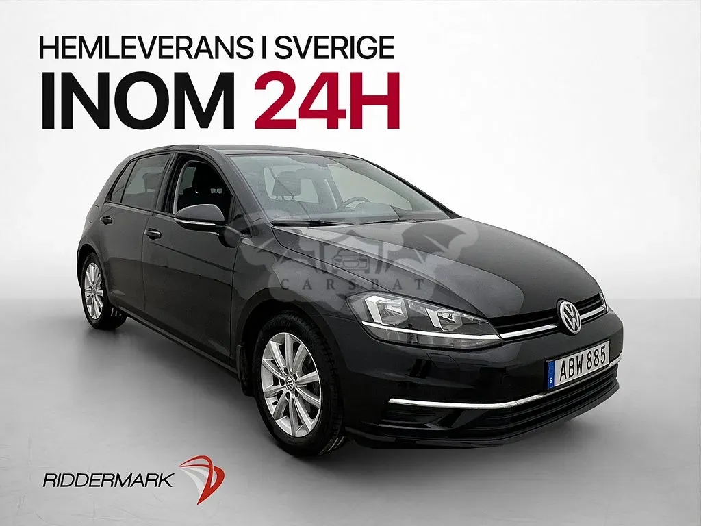 Volkswagen Golf 2018