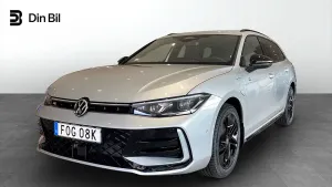 Volkswagen Passat 2026