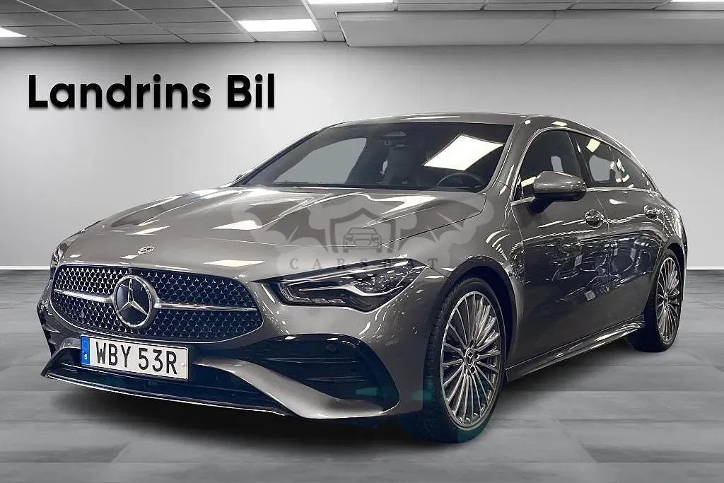 Mercedes-Benz CLA 2025