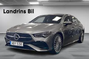 Mercedes-Benz CLA 2024