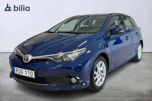 Toyota Auris 2016