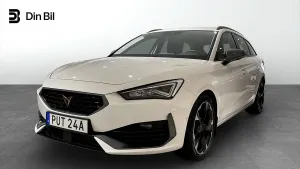 Cupra Leon 2023