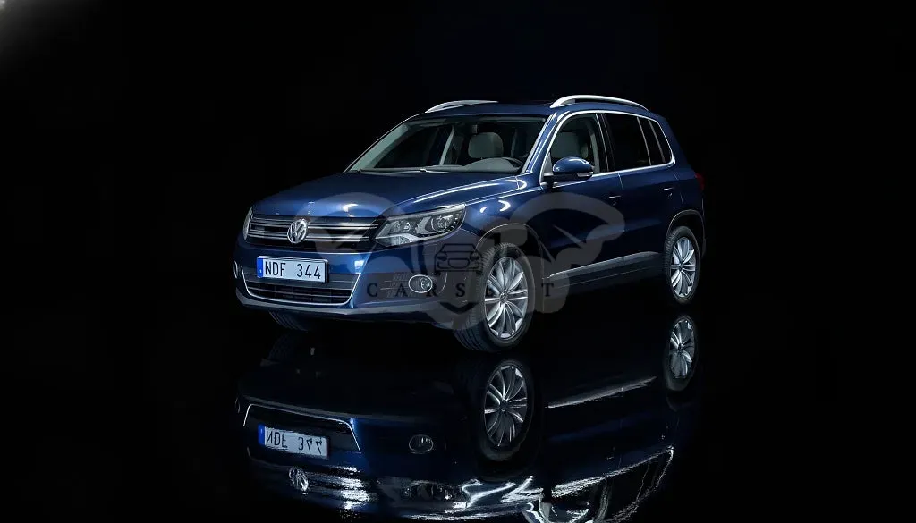 Volkswagen Tiguan 2012