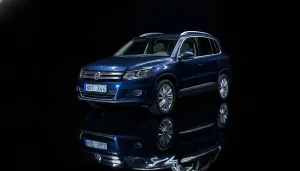 Volkswagen Tiguan 2013