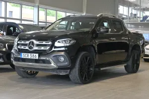Mercedes-Benz X 2018