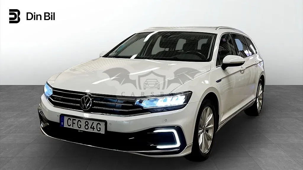 Volkswagen Passat 2021