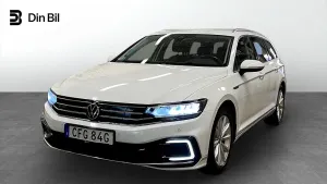 Volkswagen Passat 2020