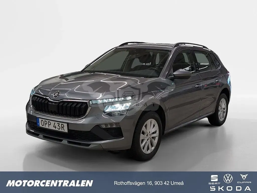 Skoda Kamiq 2025
