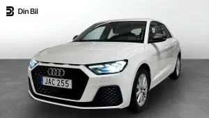 Audi A1 2023