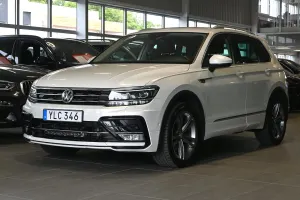 Volkswagen Tiguan 2017