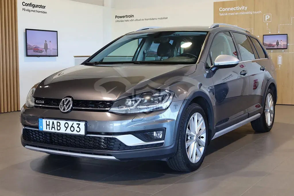 Volkswagen Golf 2017