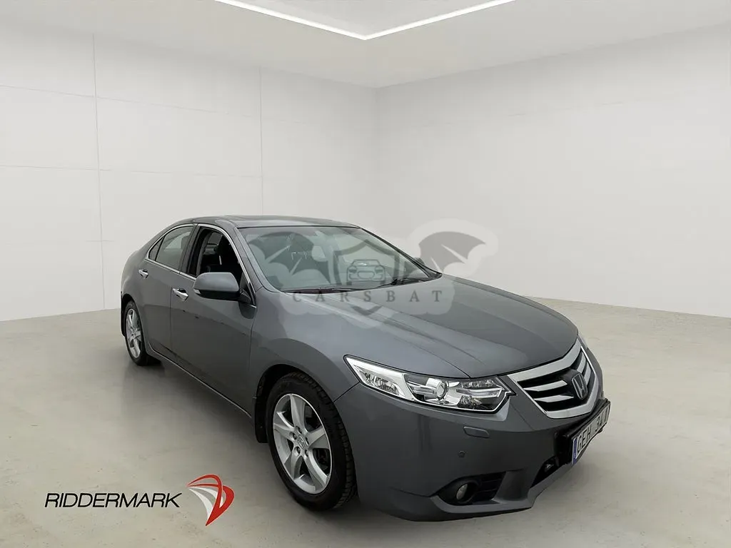Honda Accord 2012