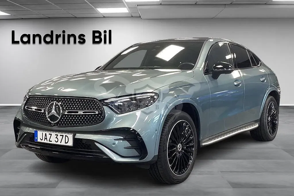 Mercedes-Benz GLC 2024