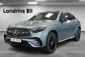 Mercedes-Benz GLC 2025