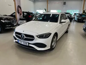 Mercedes-Benz C 2023