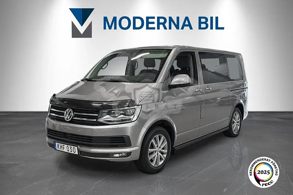 Volkswagen Multivan 2016