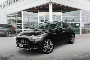 Maserati Levante 2016