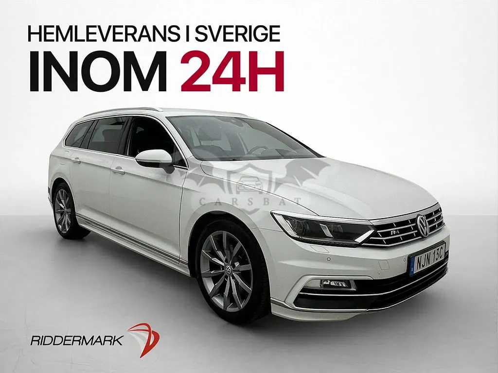 Volkswagen Passat 2019