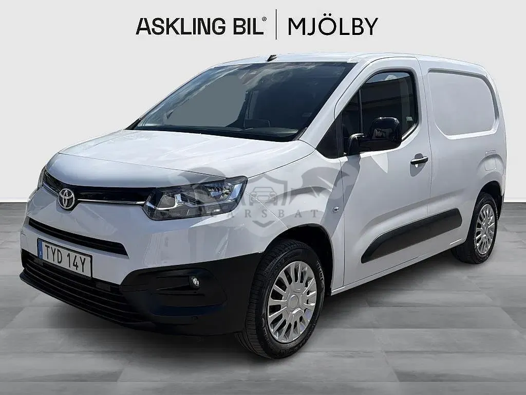 Toyota Proace City 2023