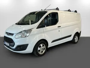 Ford Transit Custom 2015
