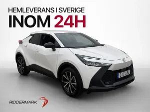 Toyota C-HR 2025