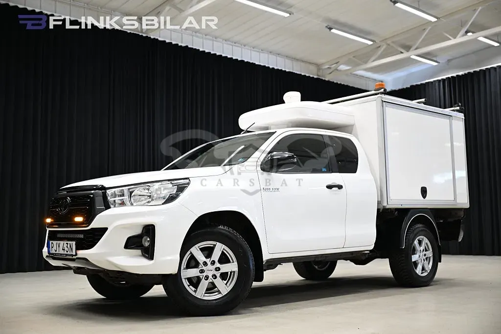 Toyota Hilux 2020