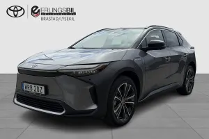 Toyota bZ4X 2023